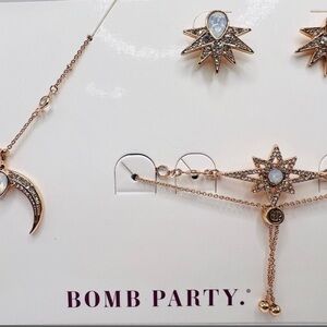 Bomb Party - Glam Box Winter Wonderland- Make A Wish